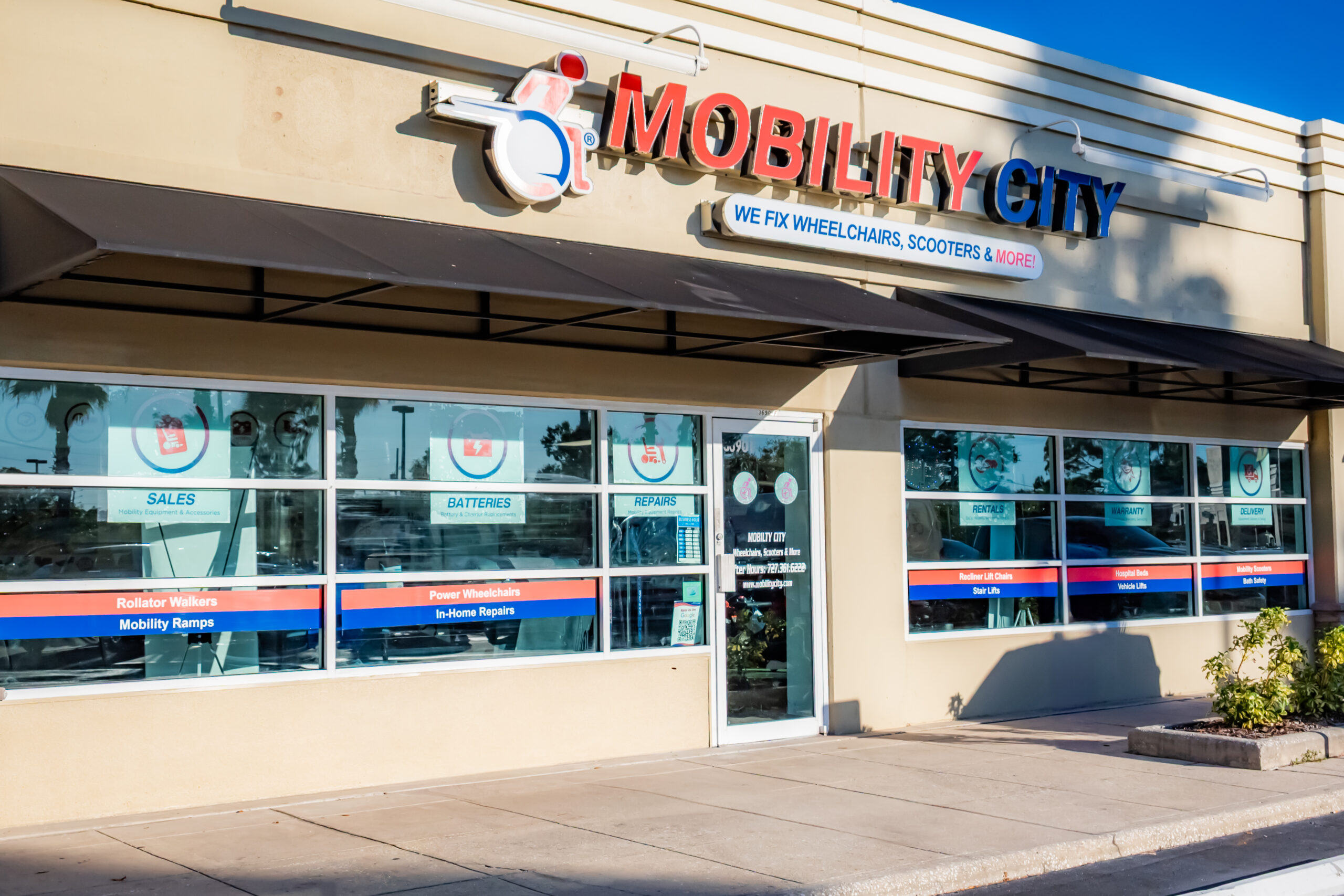 Mobility City of St. Petersburg And Clearwater, FL