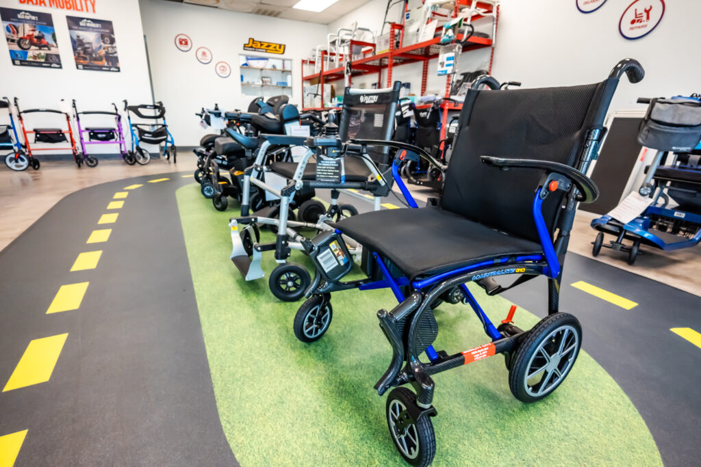 Manual Wheelchairs