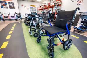 Wheelchairs - Standard