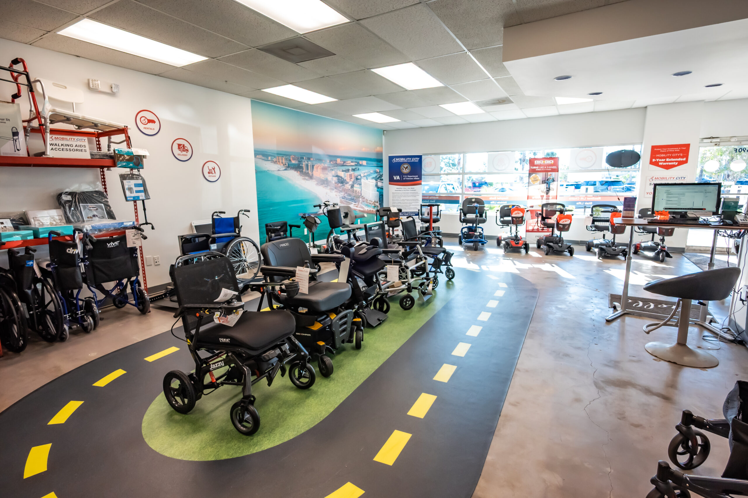 Mobility Equipment Rental In Largo, FL | Mobility City