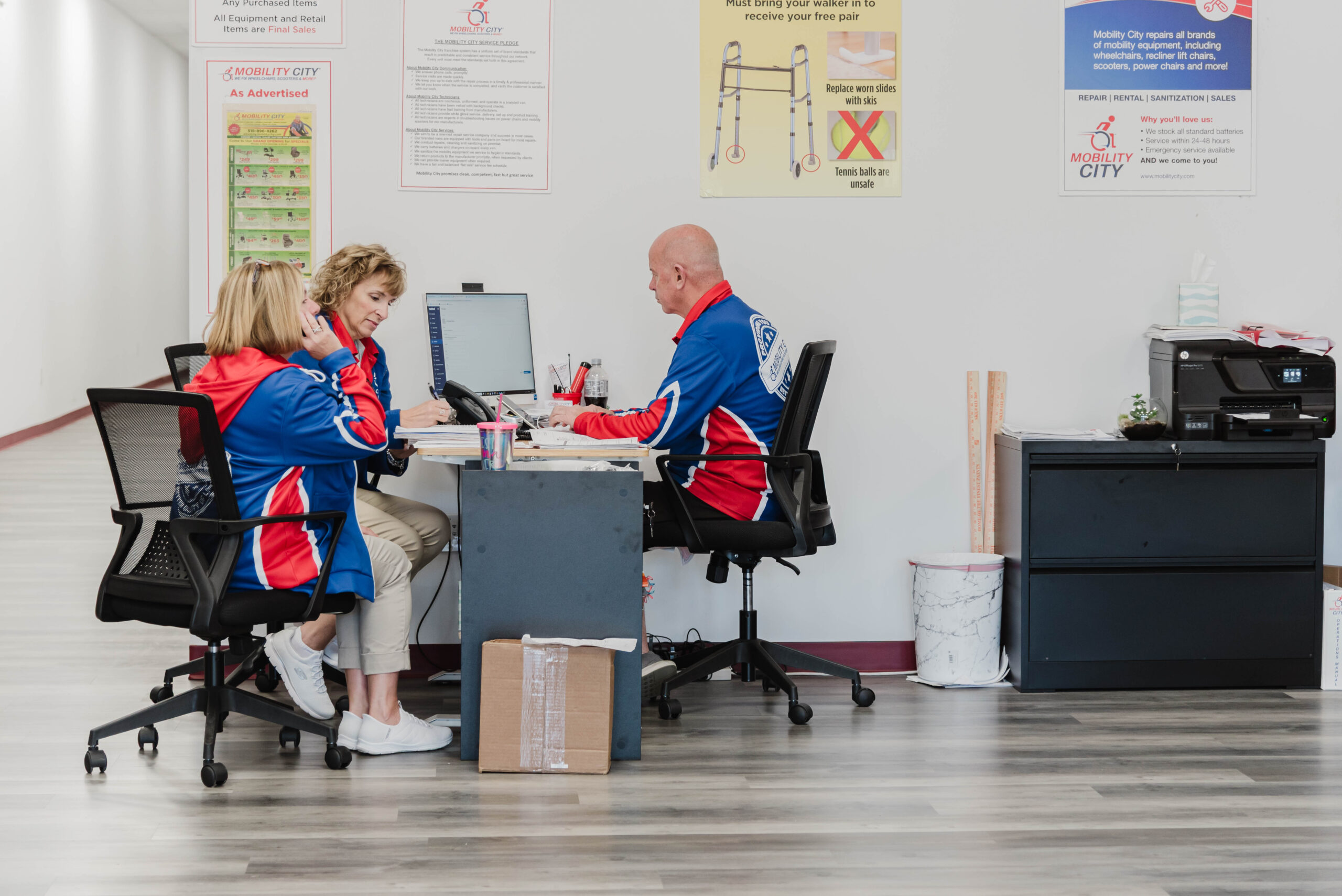 Mobility Solutions In Albany