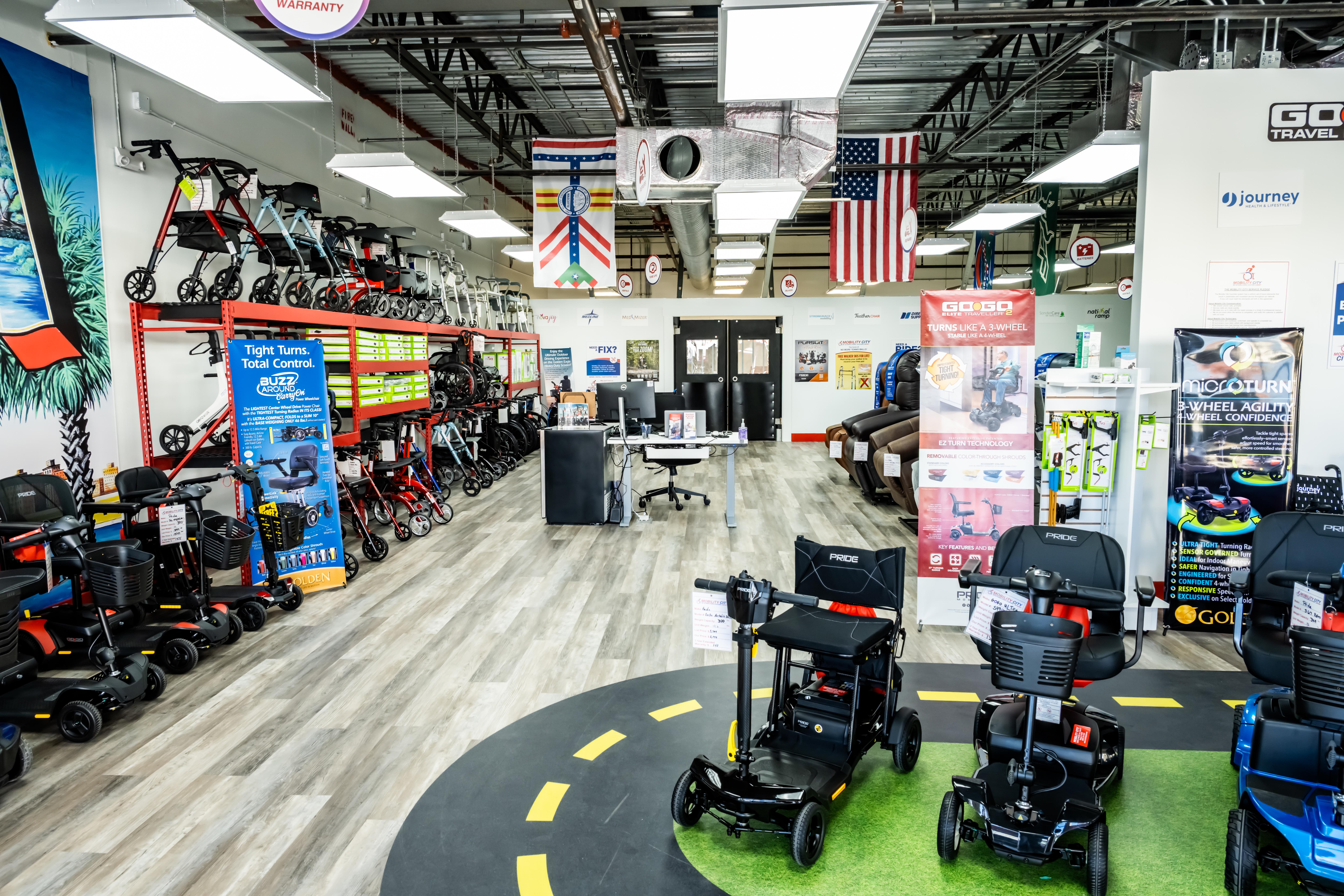 Mobility Solutions In Tampa, FL