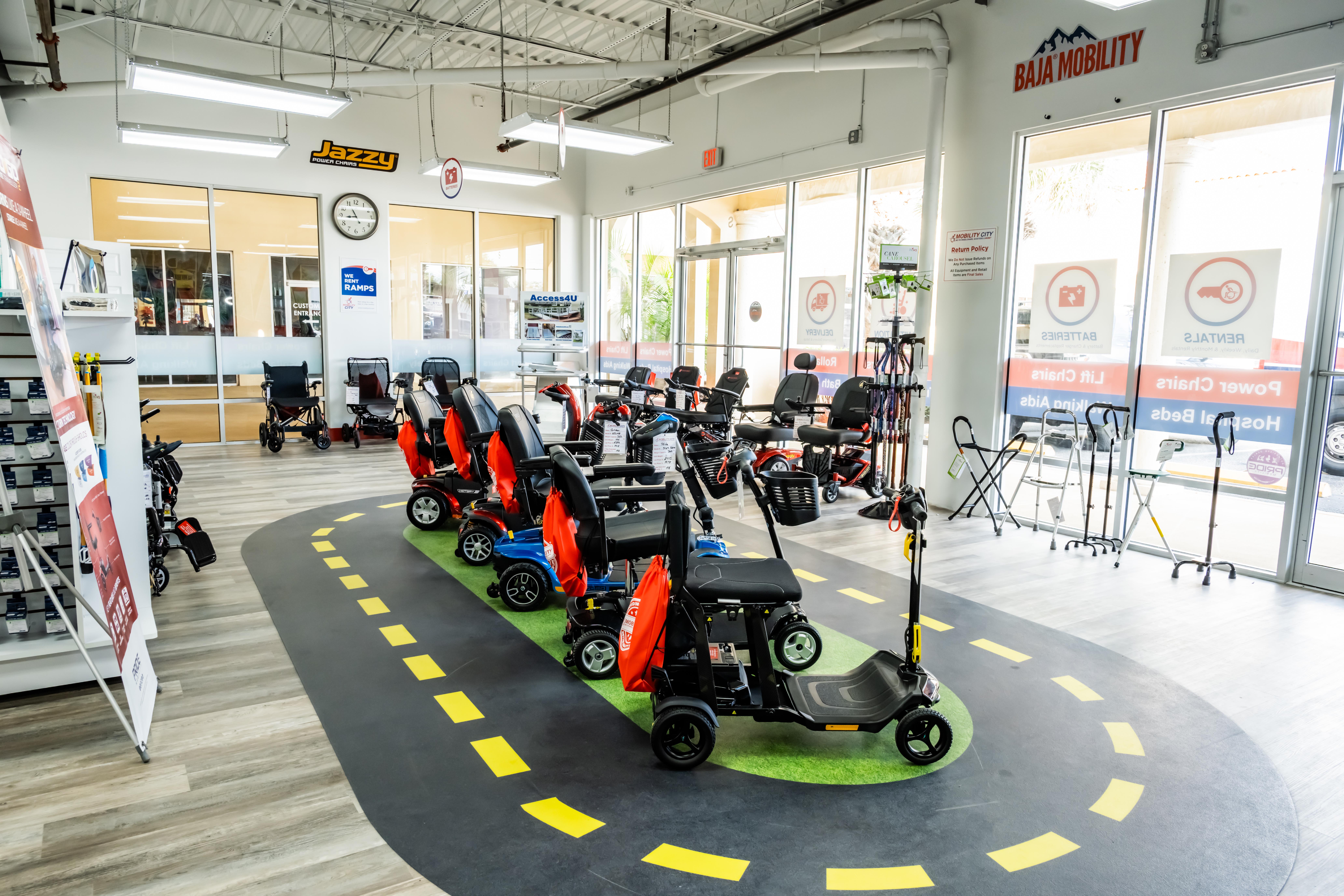 Medical Equipment Rental In Tampa, FL