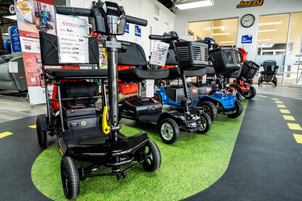 Mobility Scooters