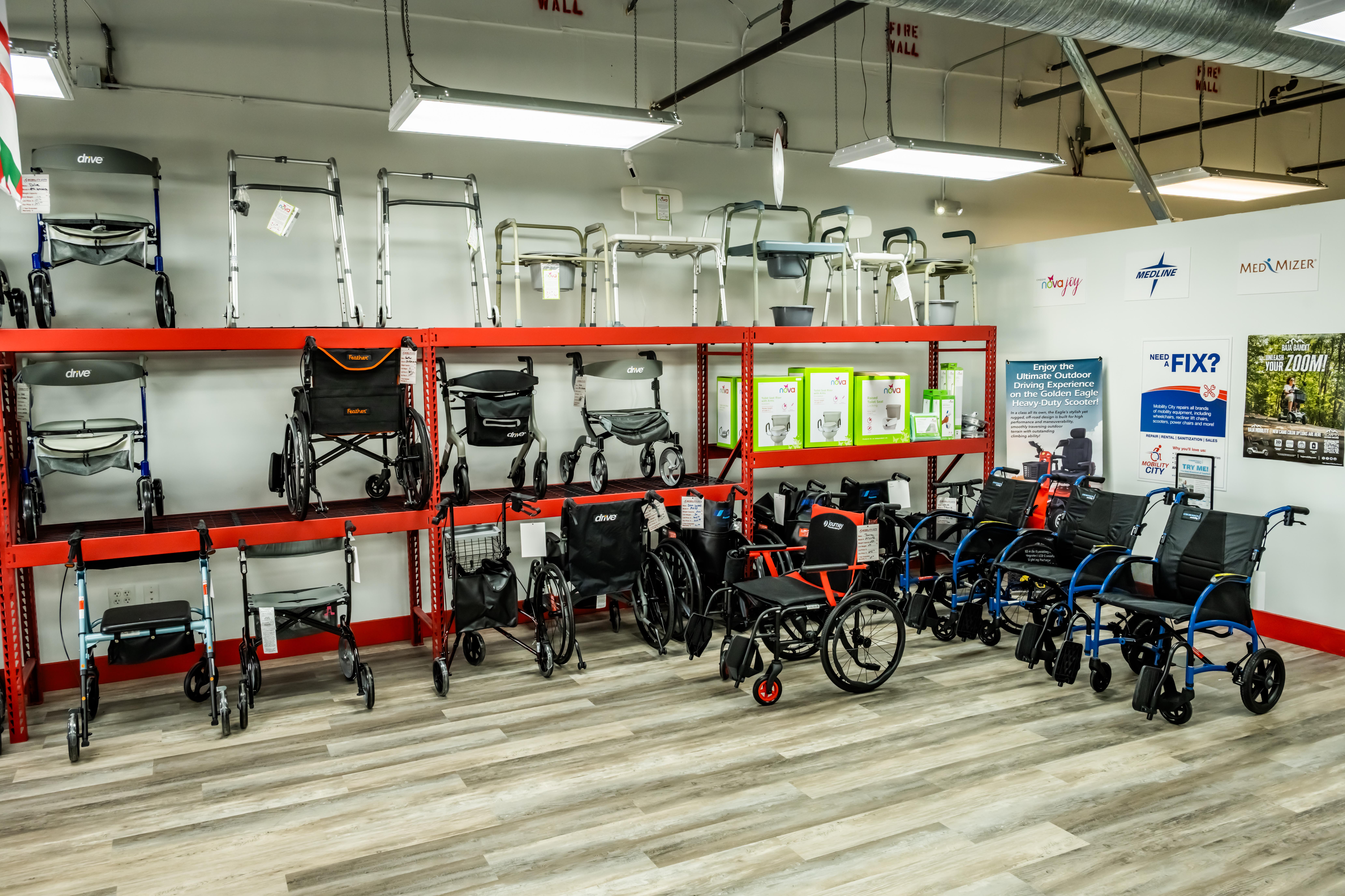 Bathroom Safety Equipment In Tampa, FL