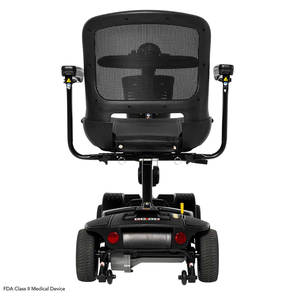 Go Go Elite Traveller® 2 Platinum Scooter