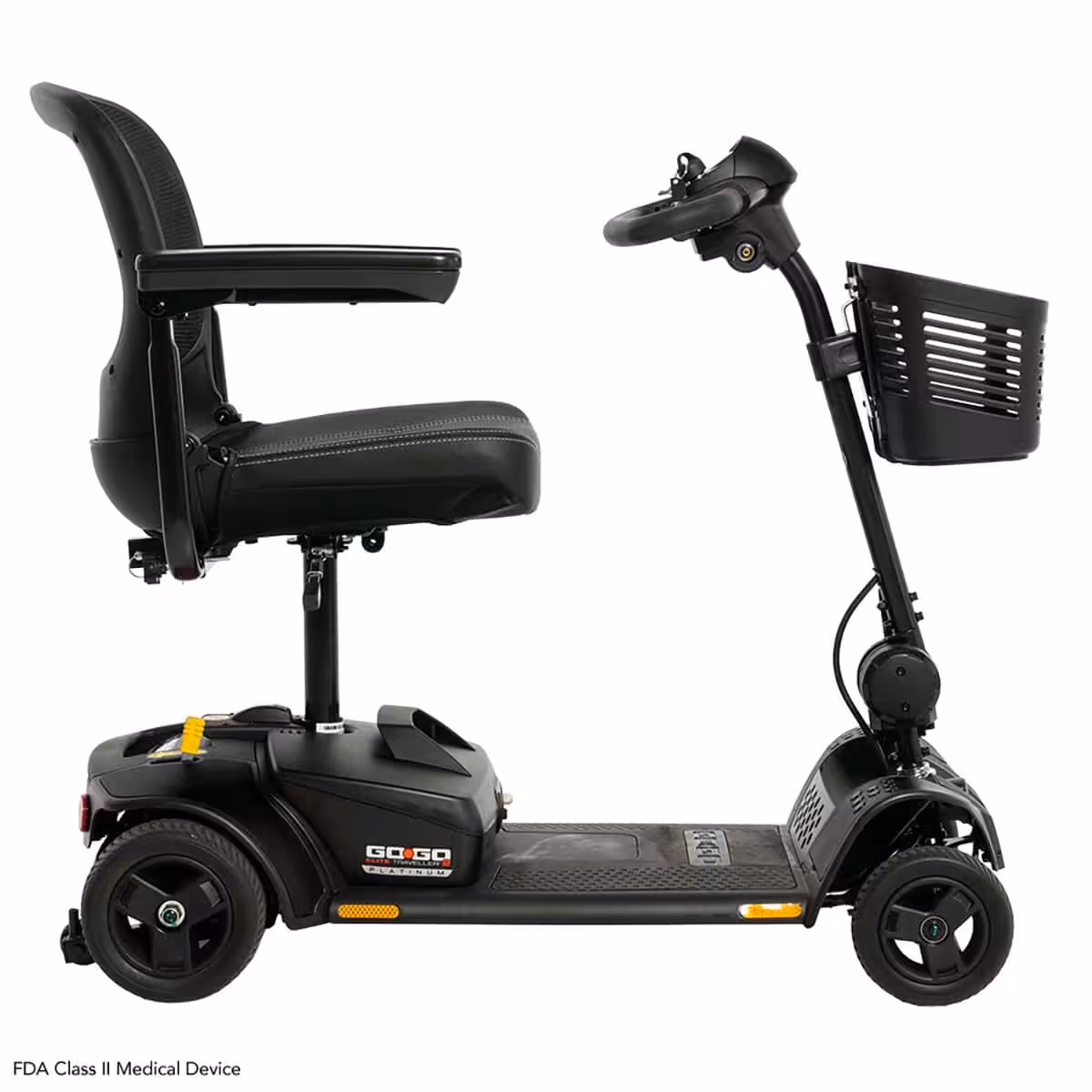 Go Go Elite Traveller® 2 Platinum Scooter