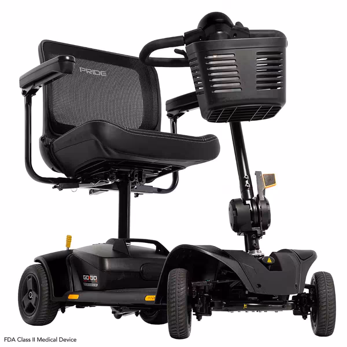 Go Go Elite Traveller® 2 Platinum Scooter