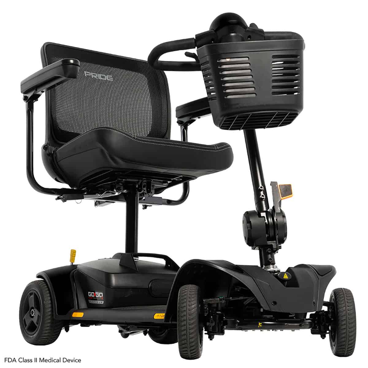 Go Go Elite Traveller® 2 Platinum Scooter