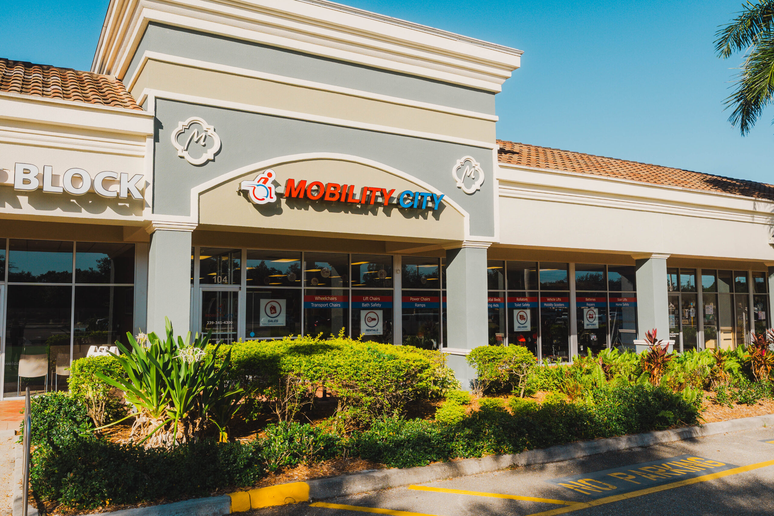 Mobility City of Fort Myers, FL