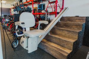 Straight Stair Lifts