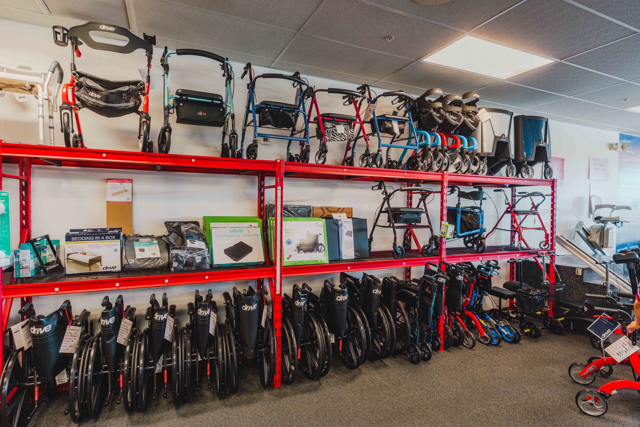 Mobility City of Fort Myers, FL