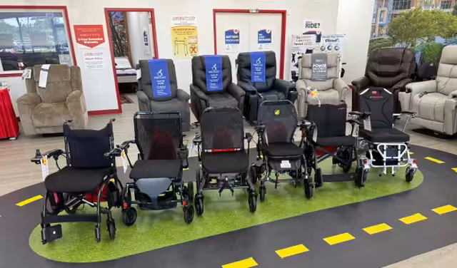 Manual Wheelchairs
