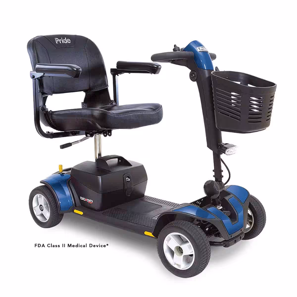 Go Go® Sport 4-Wheel Scooter