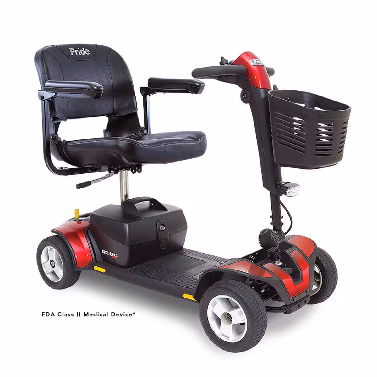 Go Go® Sport 4-Wheel Scooter