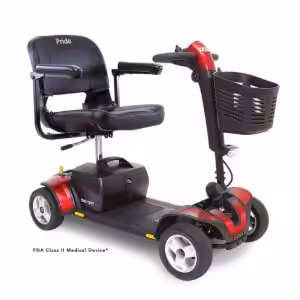 Go Go® Sport 4-Wheel Scooter