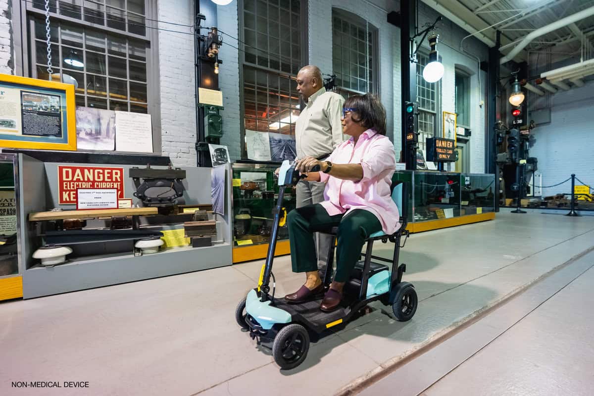 Go Go® Super Portable Scooter