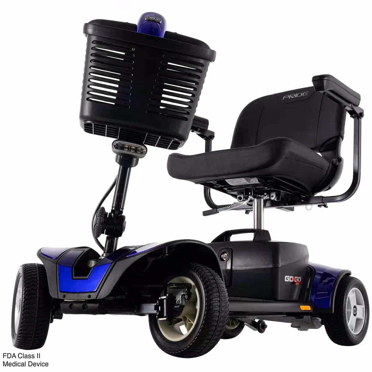 Go Go® Sport 4-Wheel Scooter