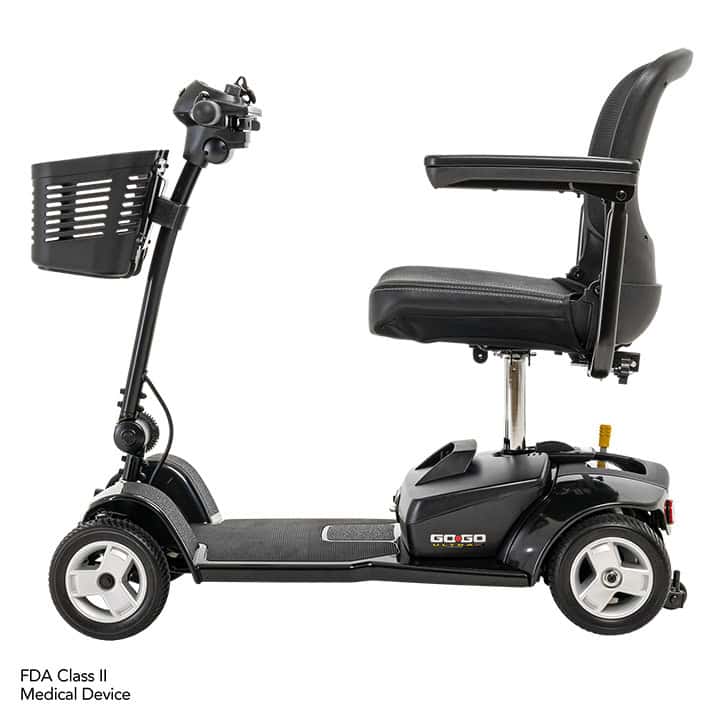Go Go® Ultra X 3-Wheel Scooter