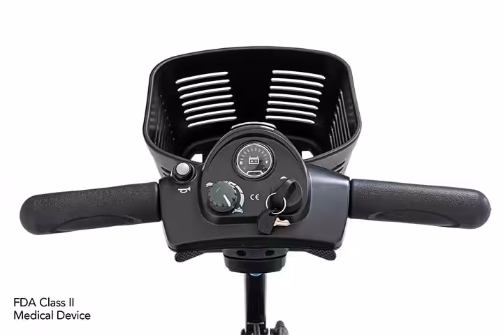 Go Go® Ultra X 4-Wheel Scooter