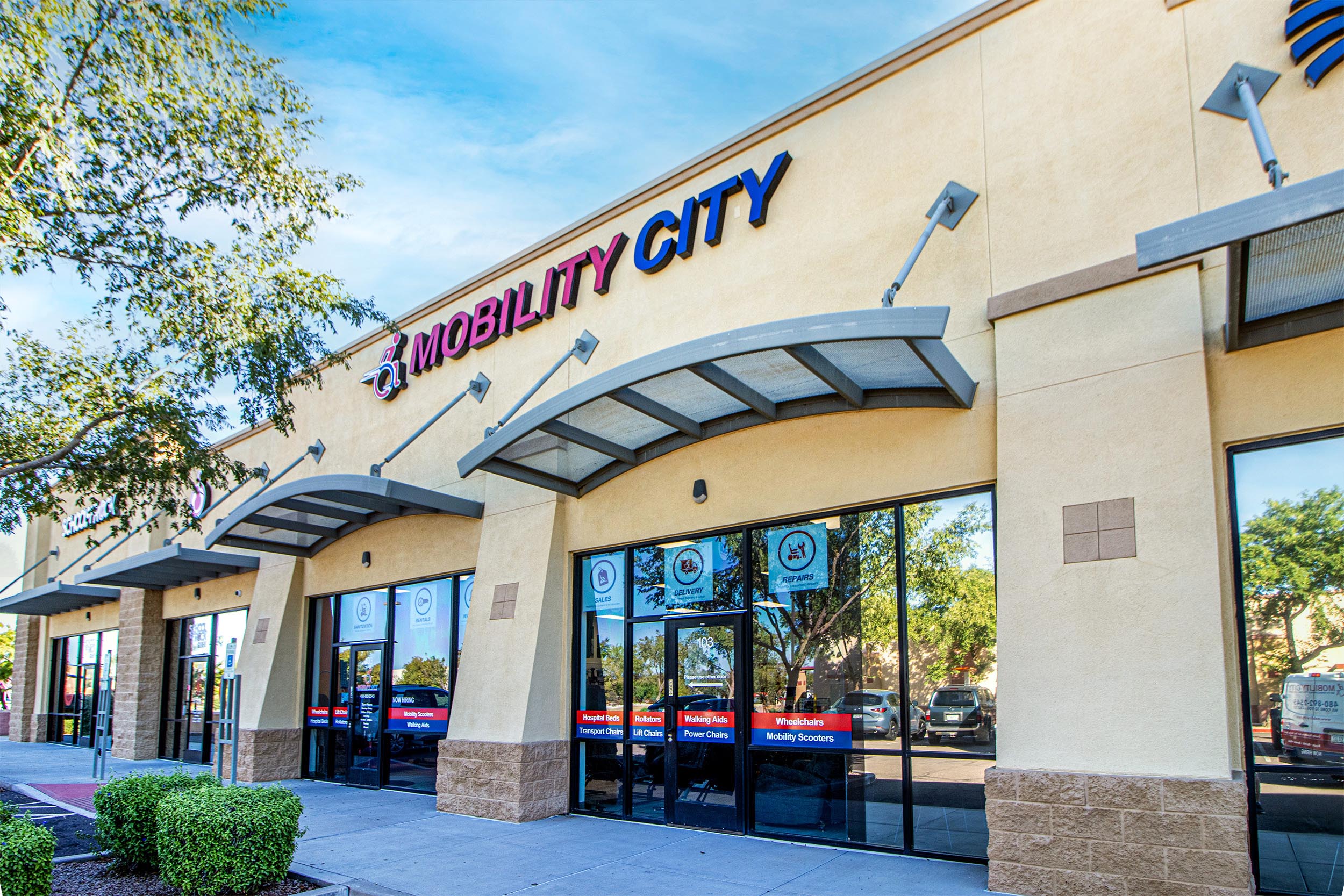 Phoenix Veterans Gain Quick Access to Reliable Wheelchair Repairs with Mobility City of Phoenix’ Valley-Wide Service