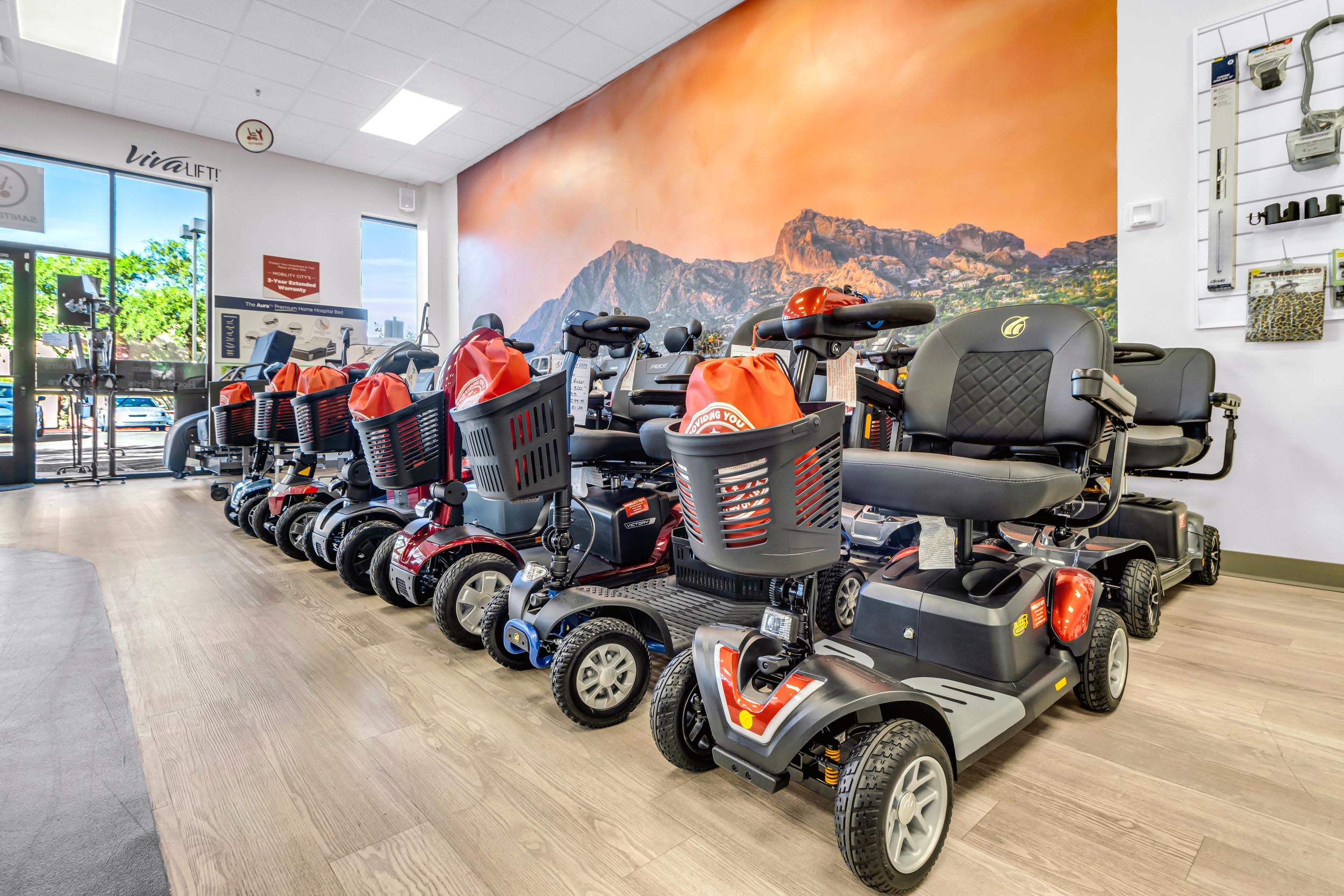 Mobility Solutions in Gilbert, AZ