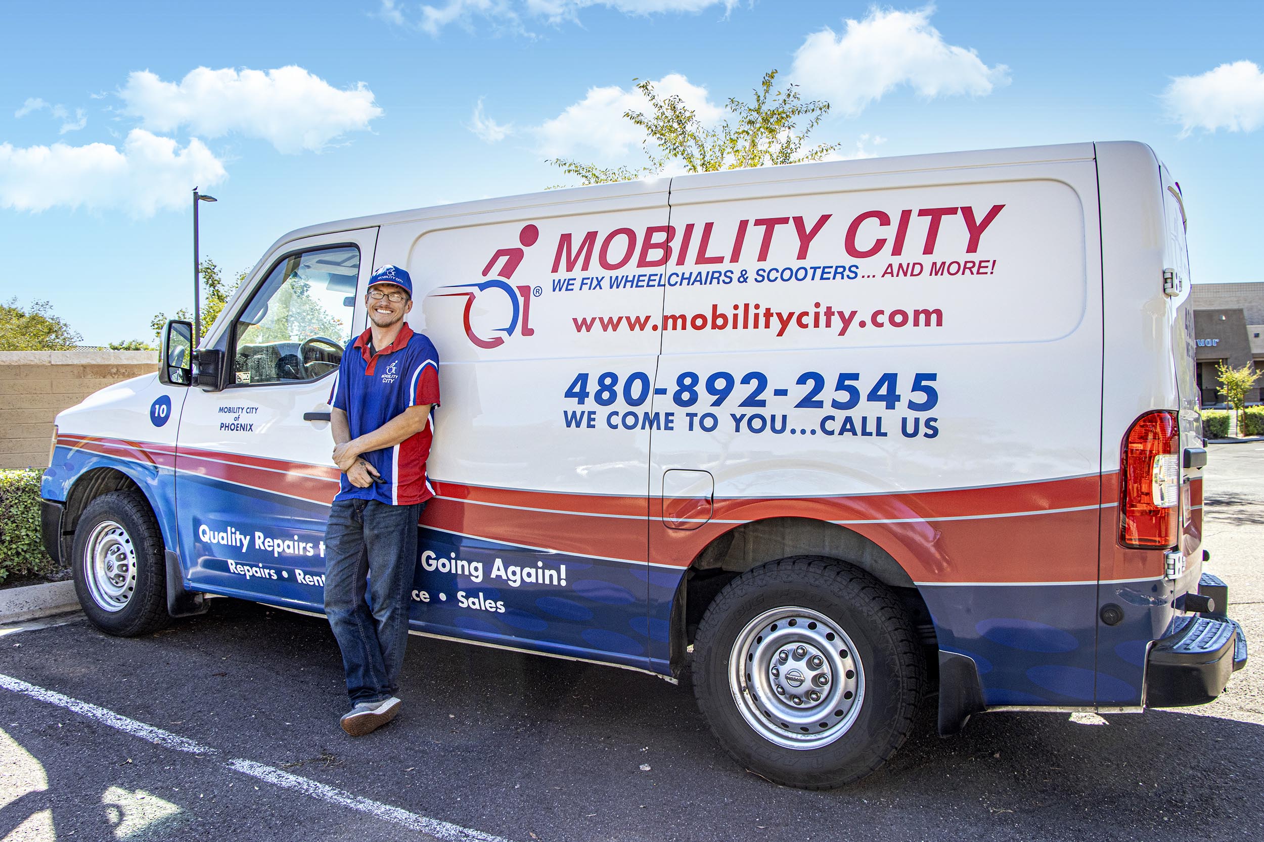 Mobility City of Phoenix, AZ