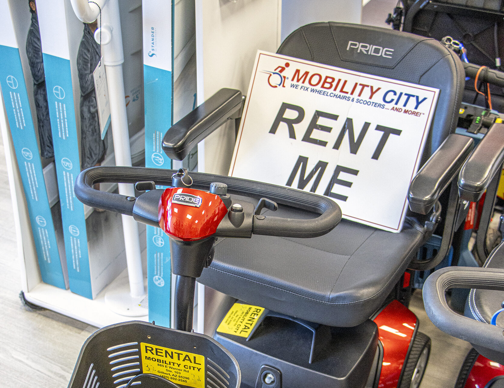 Mobility Scooter Rental | Mobility City