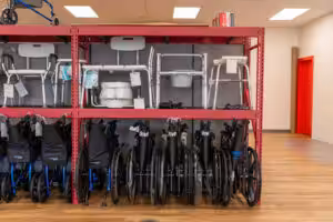 Transport Chairs - Standard