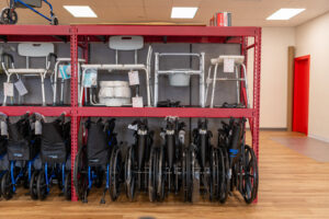 Transport Chairs - Standard