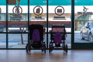 Specialty Wheelchairs