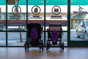 Specialty Wheelchairs