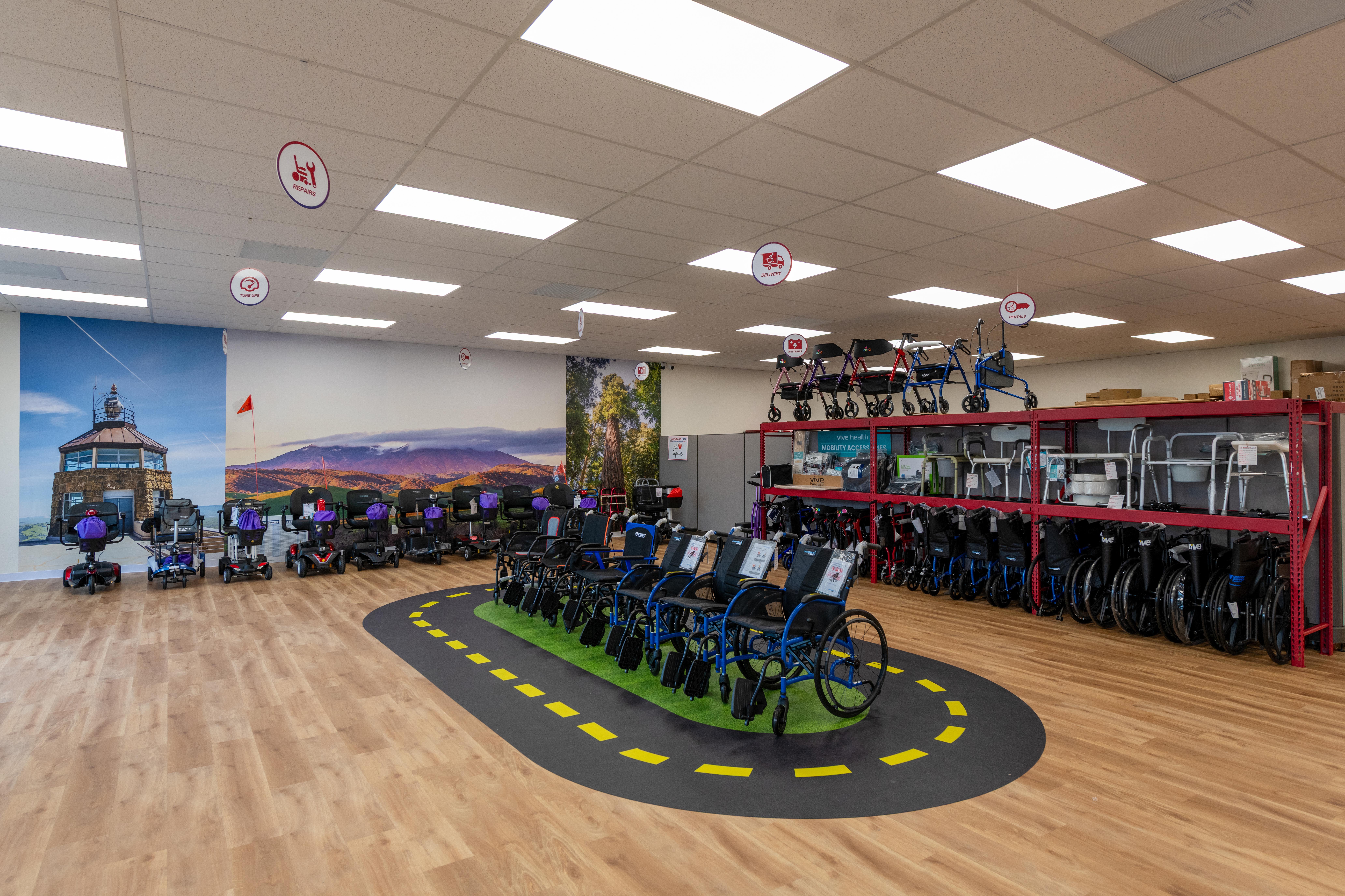 Mobility City of Pleasant Hill, CA