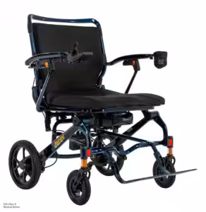 Jazzy® Carbon HD Power Wheelchair