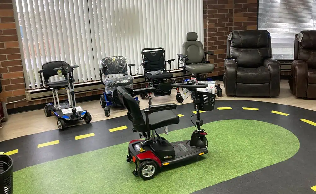 Mobility City of Lake County, IL