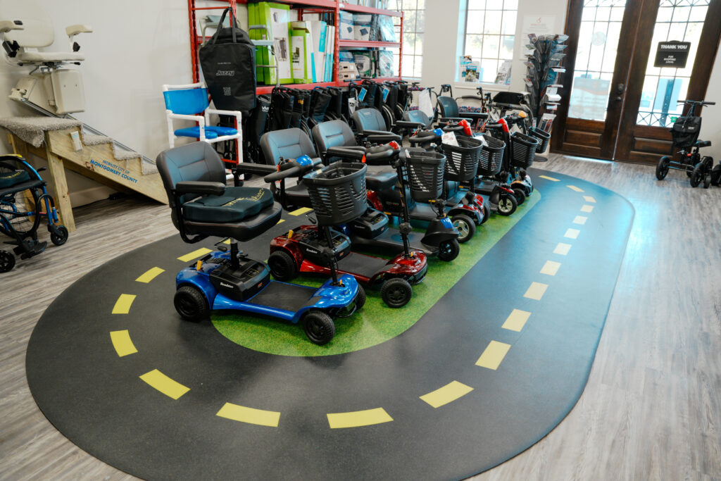 Mobility Scooters