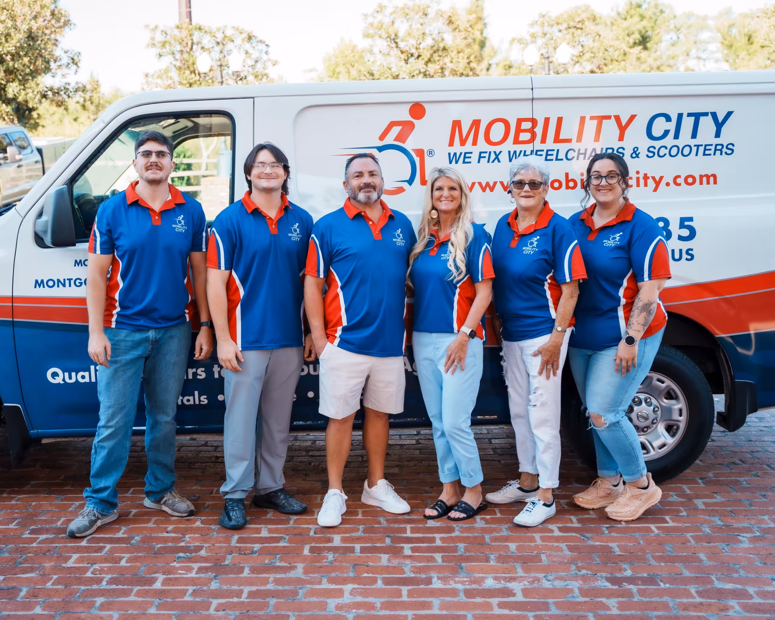 Mobility City of Montgomery County, TX