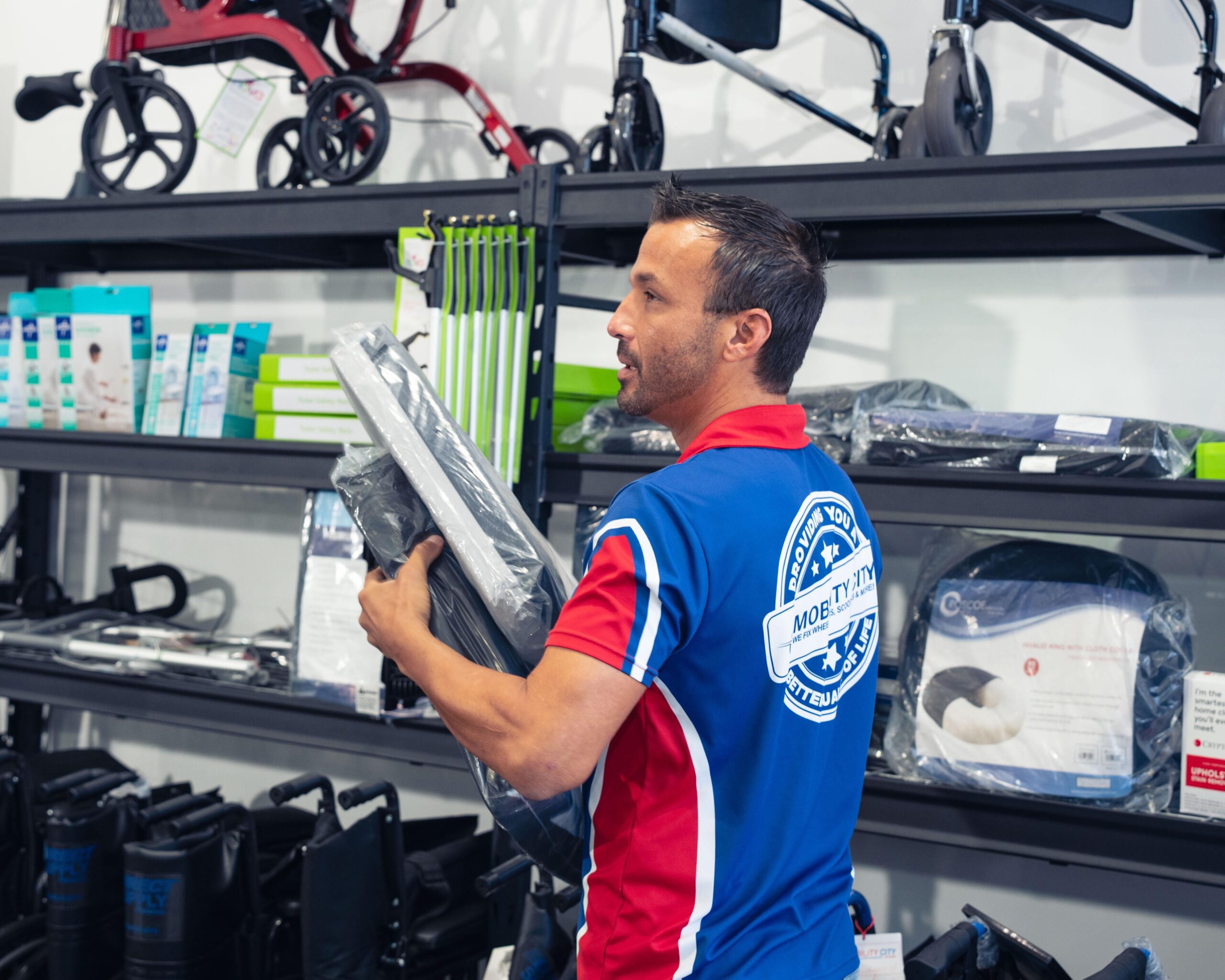 Early Mobility Challenges In Cedar Park, TX