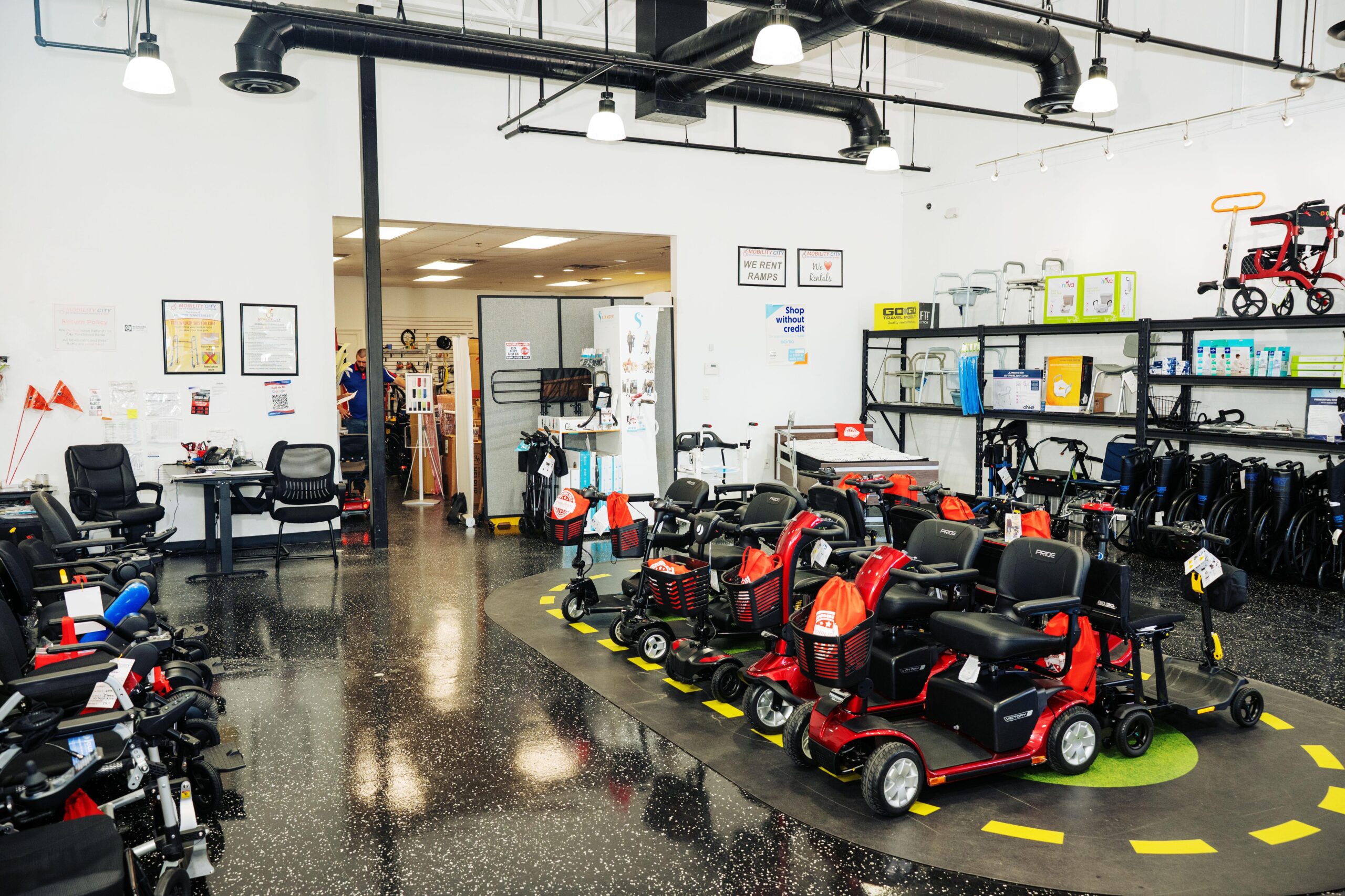 Mobility City of Houston Champions Veteran Independence with Fast Equipment Repairs