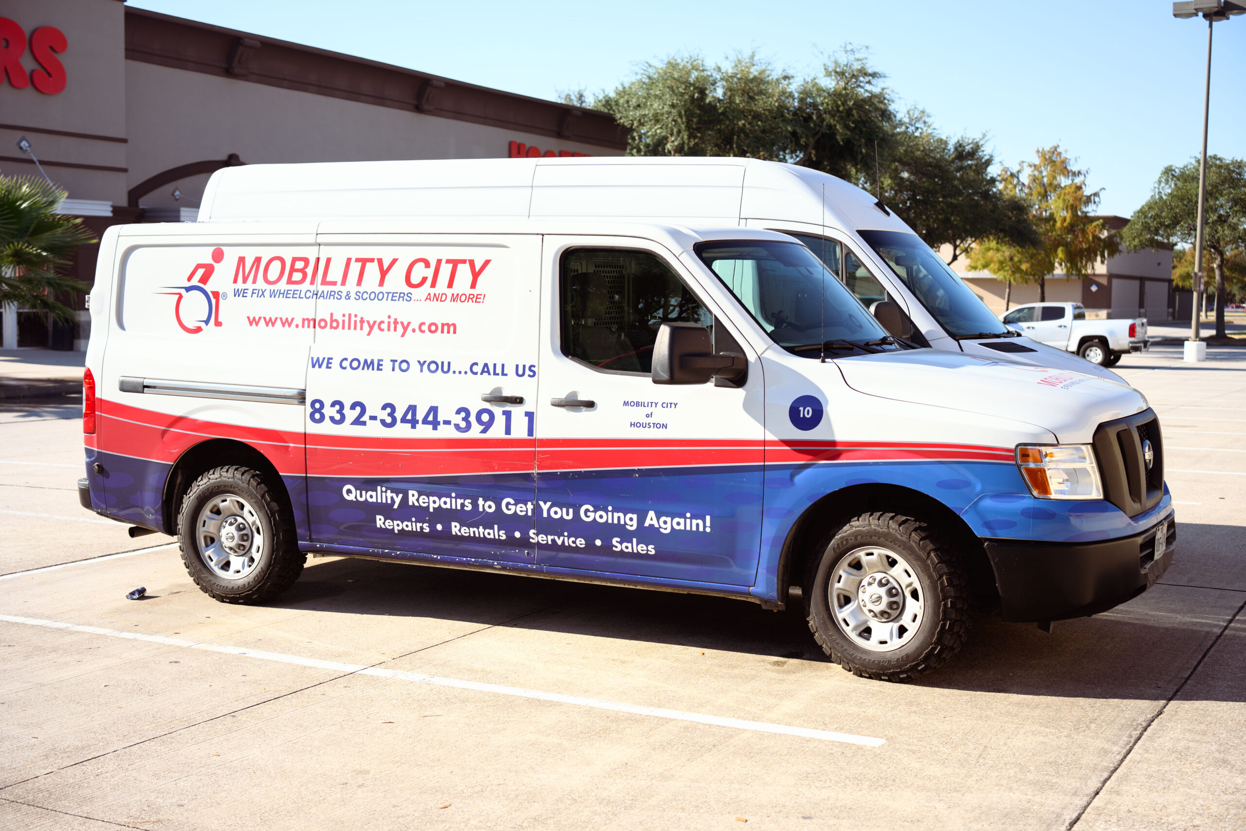 Mobility City of St Pete/Clearwater FL Delivers Medical Mobility Repair Services to Veterans with Safety and Comfort