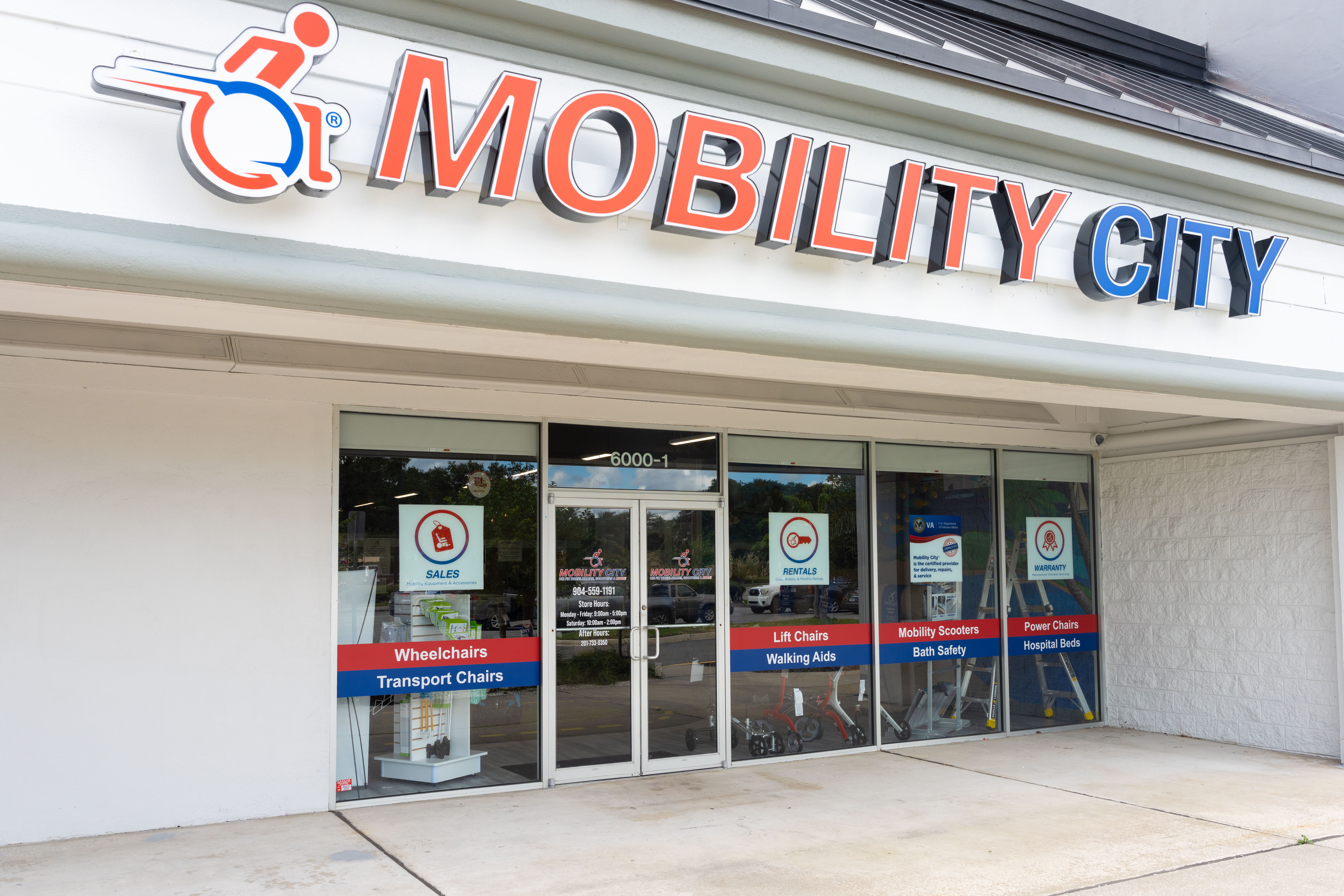 Mobility City of Jacksonville, FL