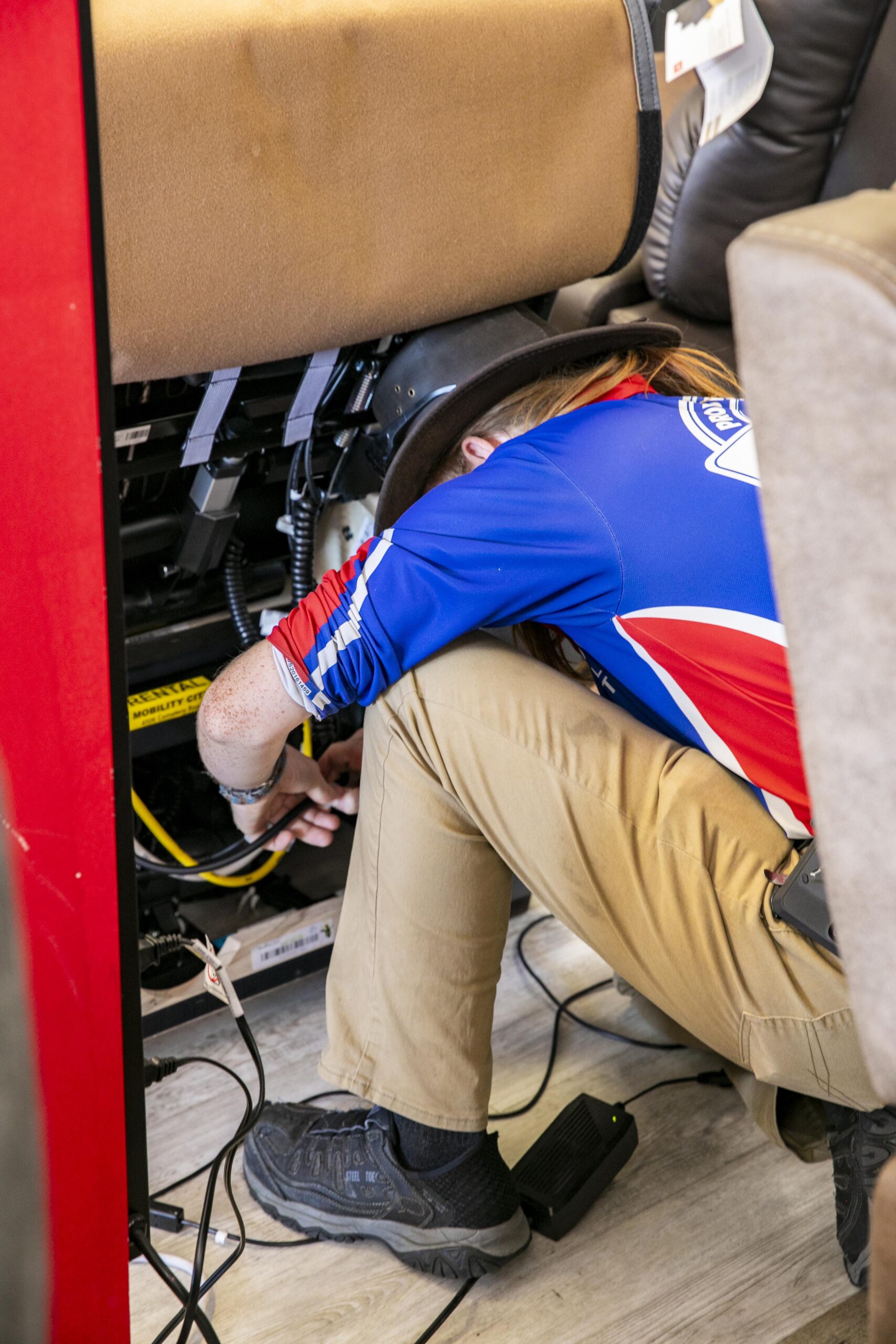 Mobility Equipment Repairs in Hilliard, OH