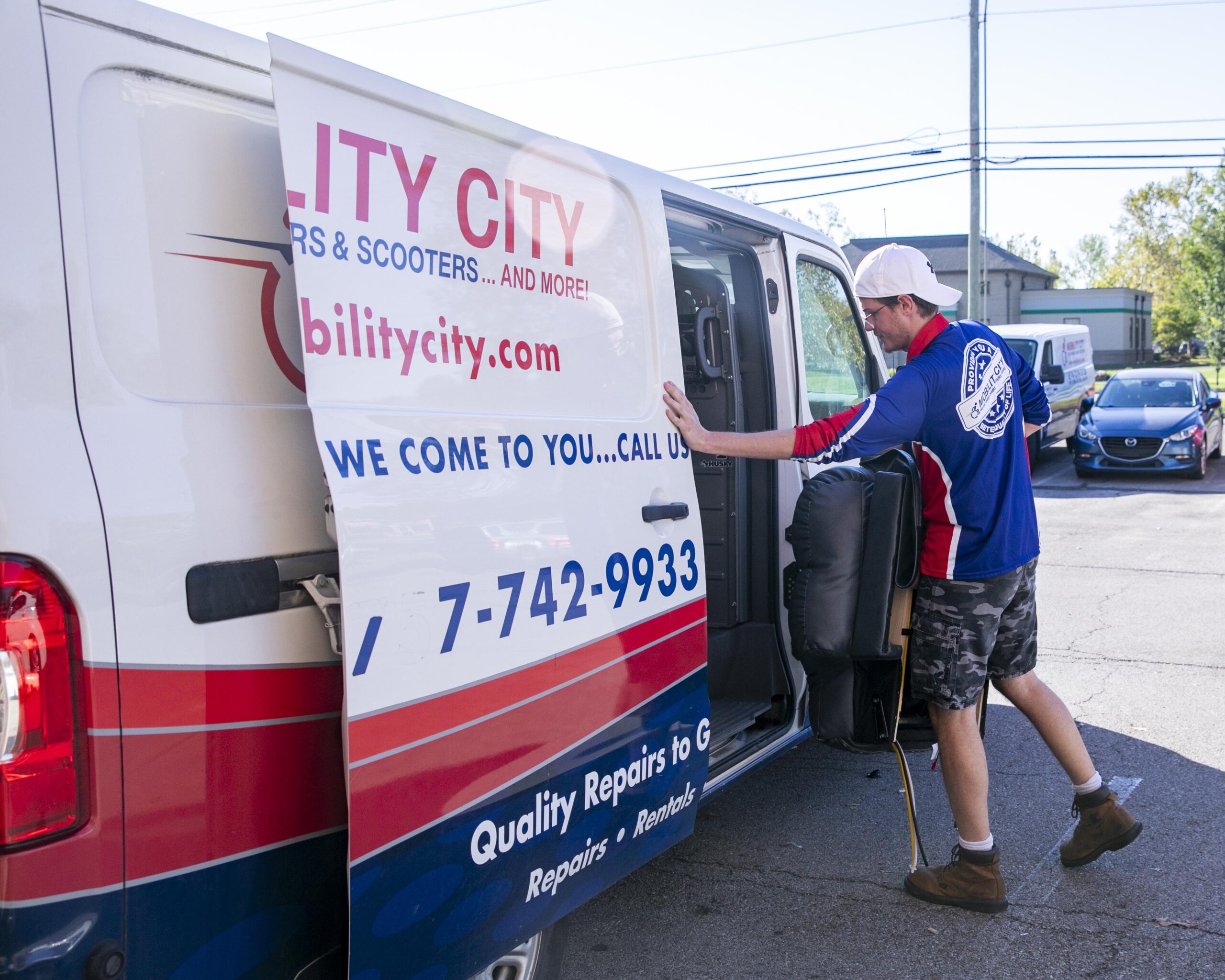 Mobility Solutions In Hilliard