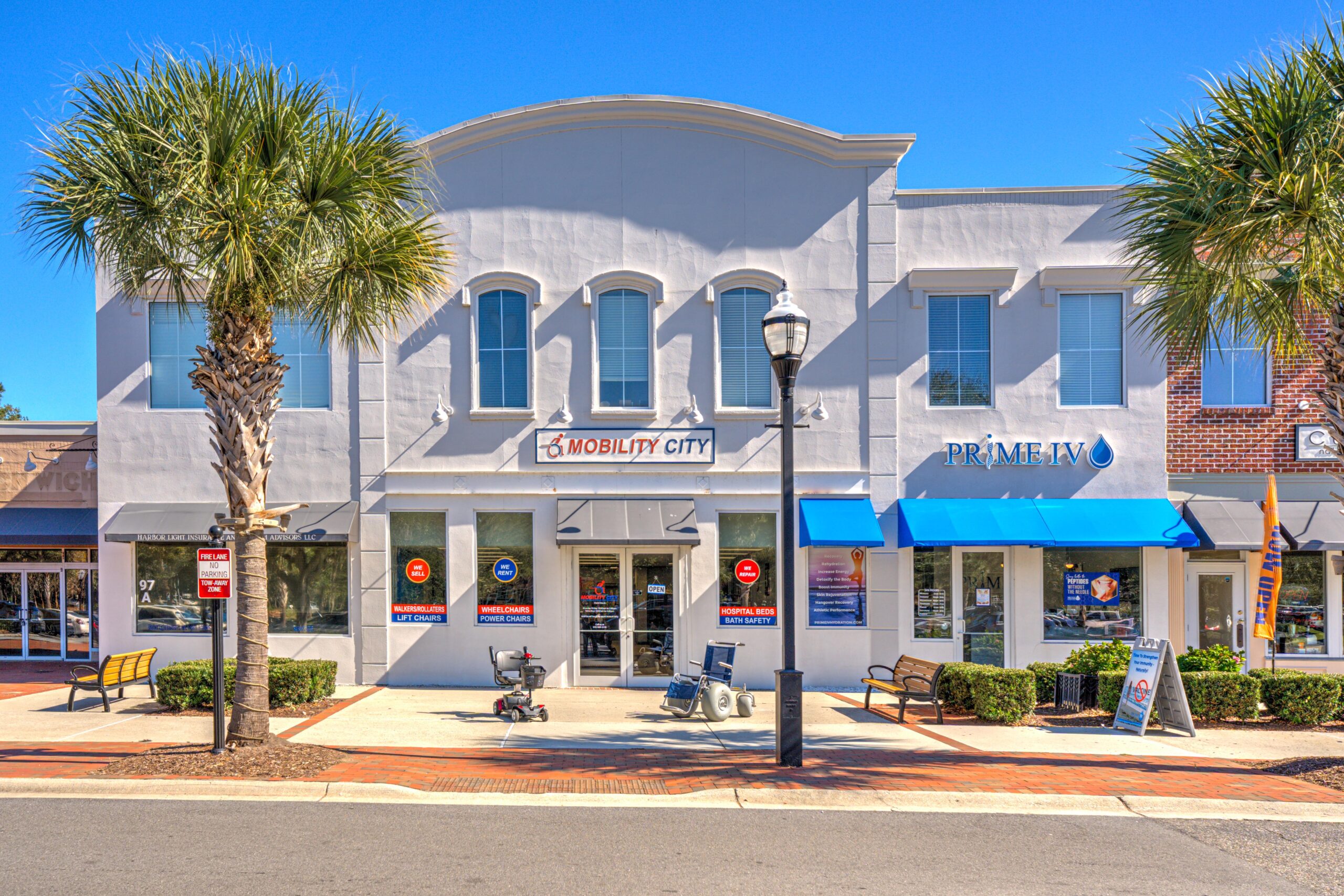 MOBILITY CITY OF Hilton Head, SC