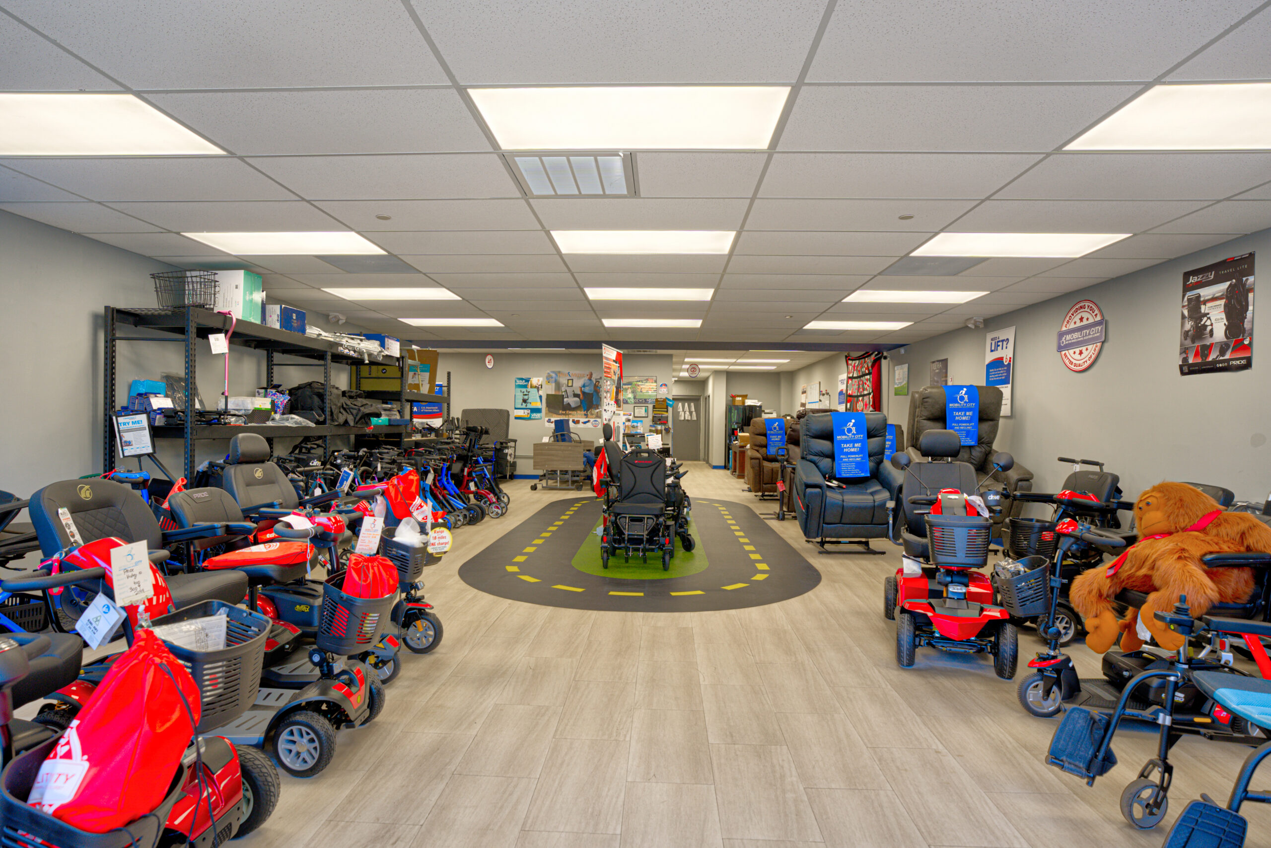 Mobility City Of Hilton Head, SC