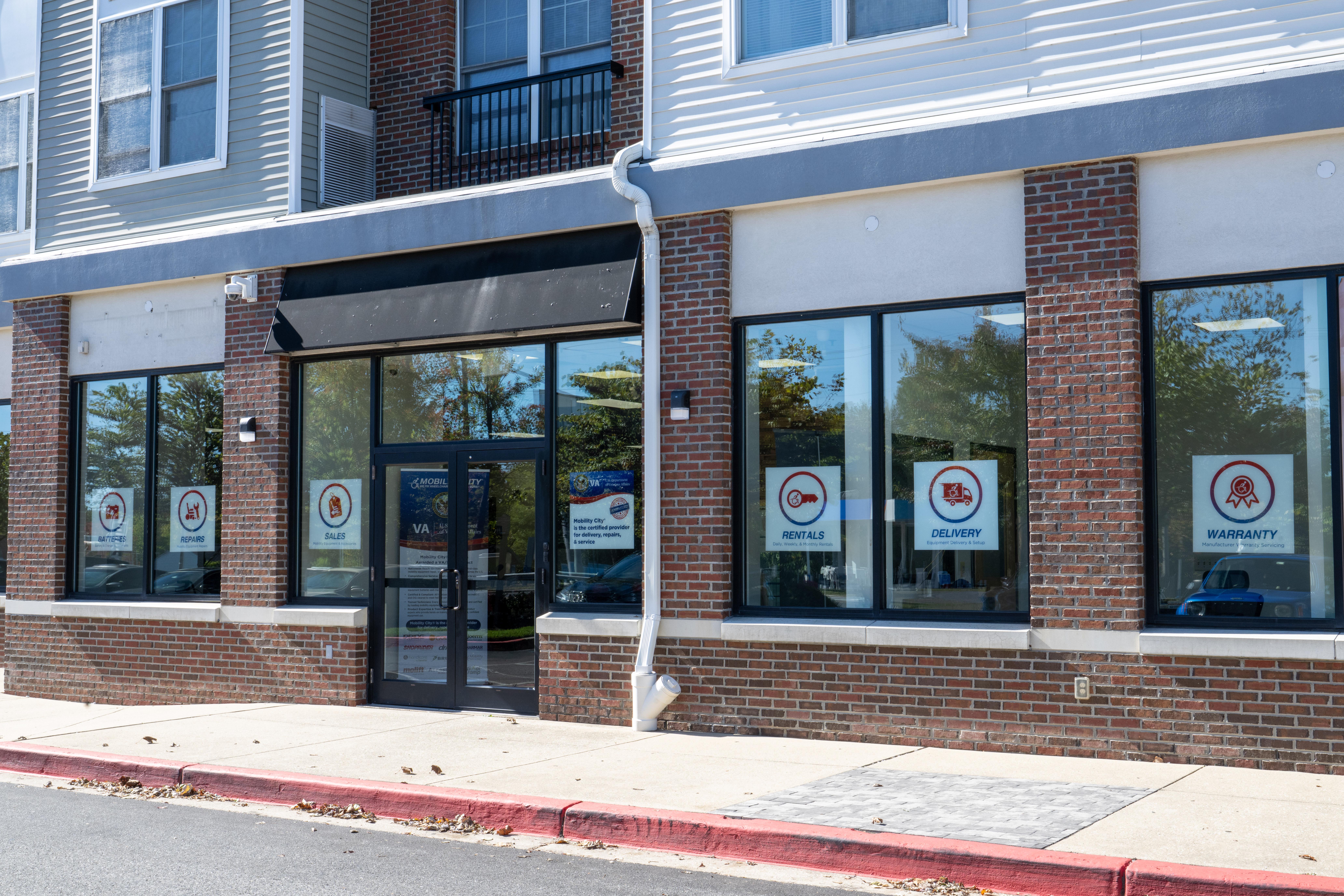 Mobility City of Howard County, MD