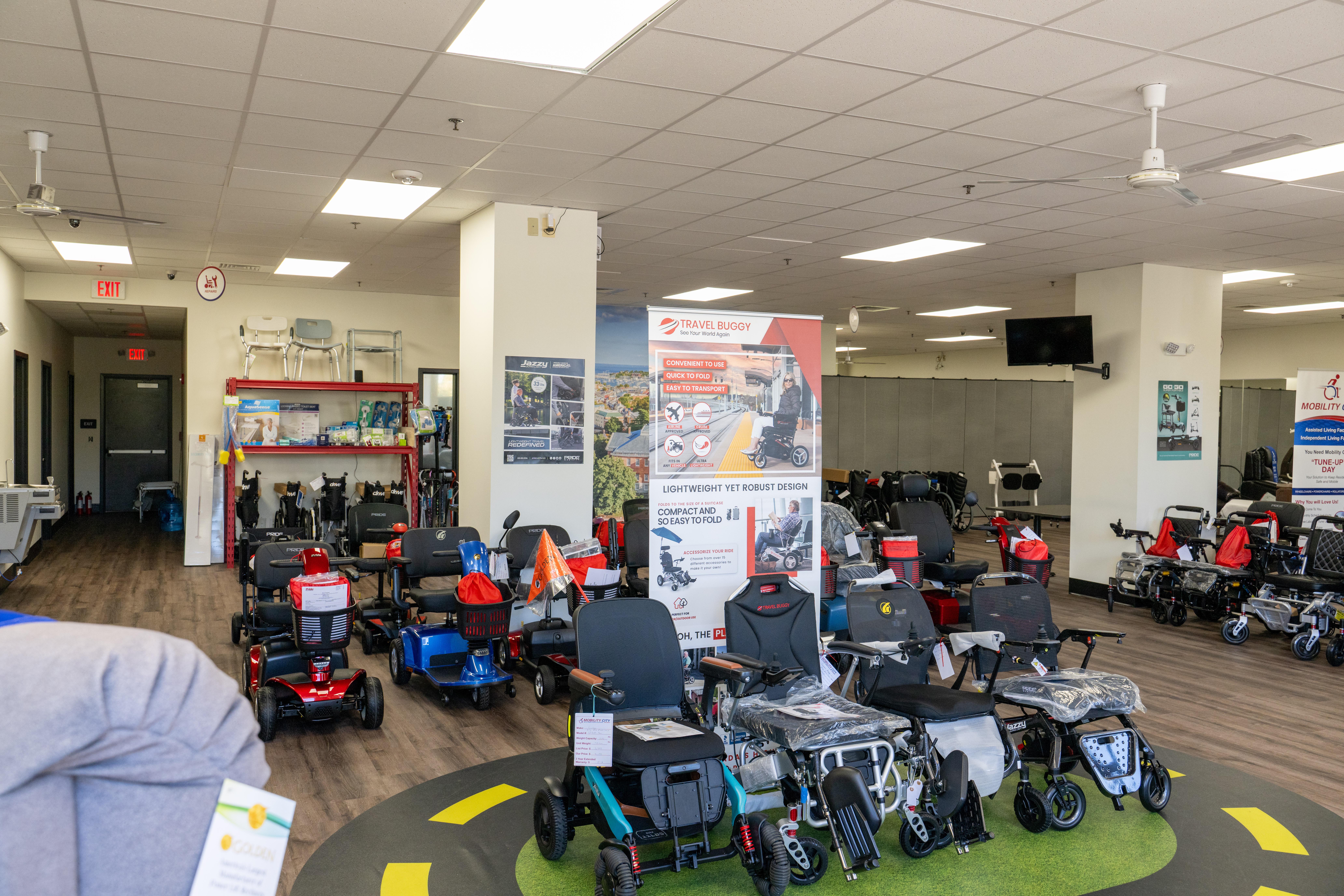 Mobility Solutions in Jessup, MD