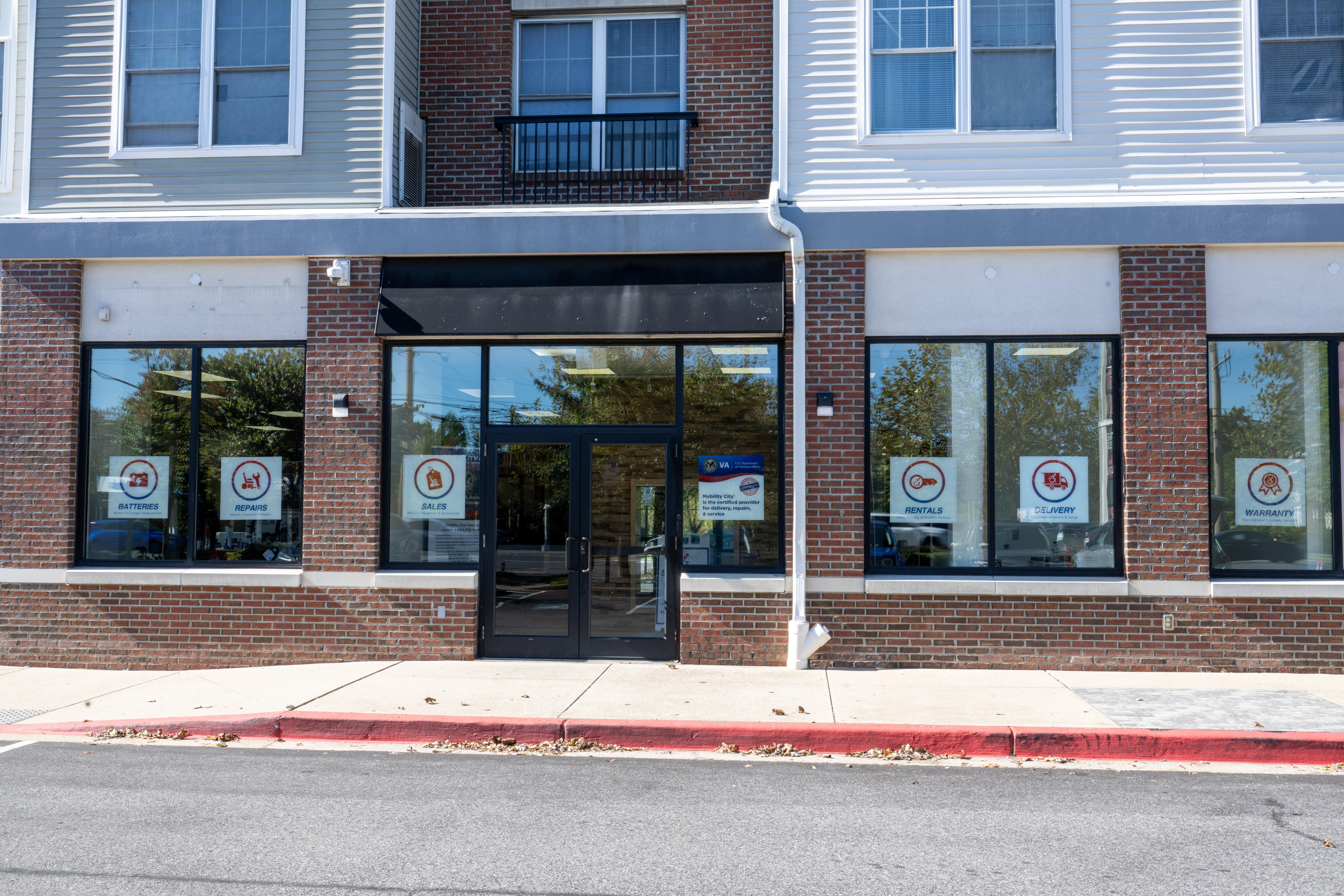 MOBILITY CITY OF Howard County, MD