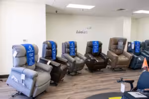 3-Position Lift Chairs