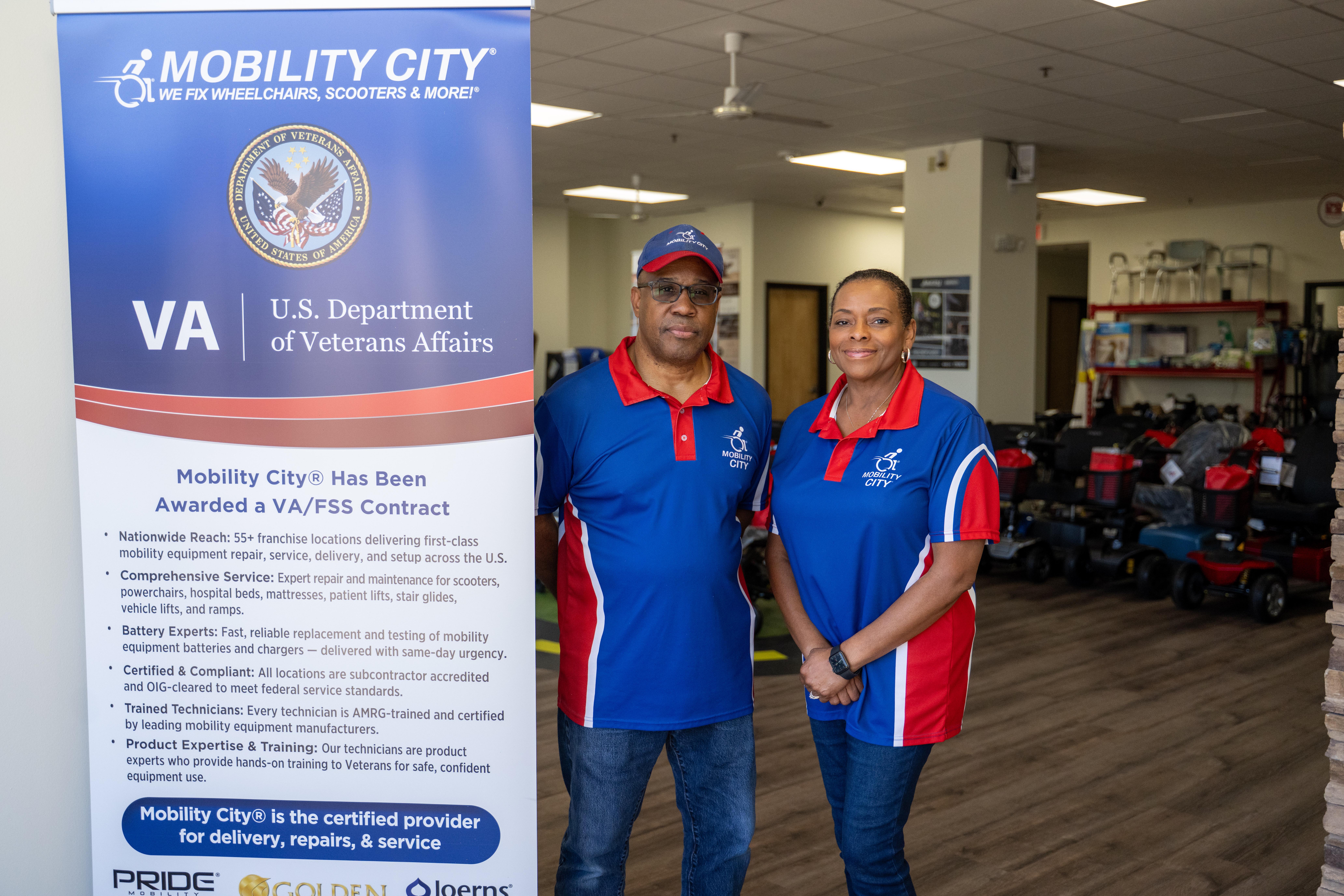 Mobility Products Advanced Solutions throughout Howard County